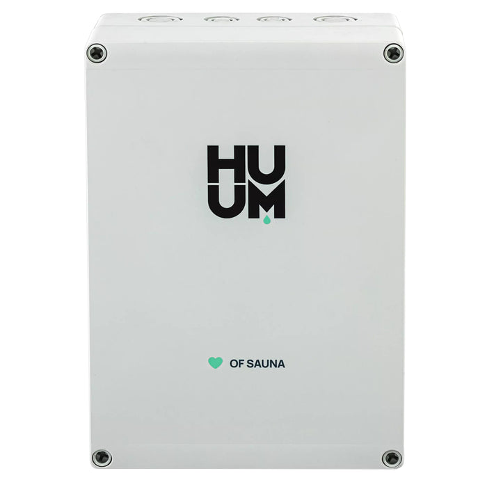 HUUM UKU Extension Box for Heaters 12 kW & Up