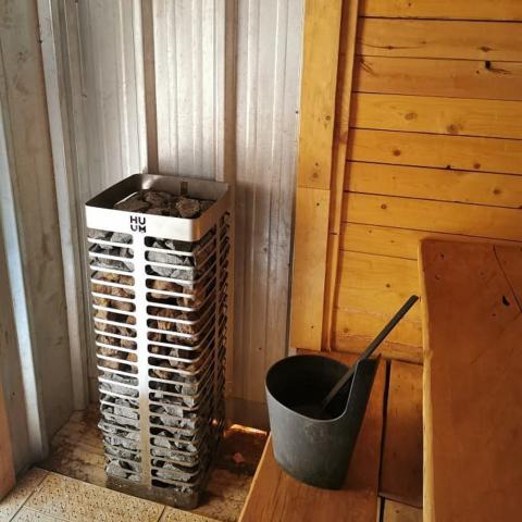 HUUM CLIFF Electric Sauna Heater
