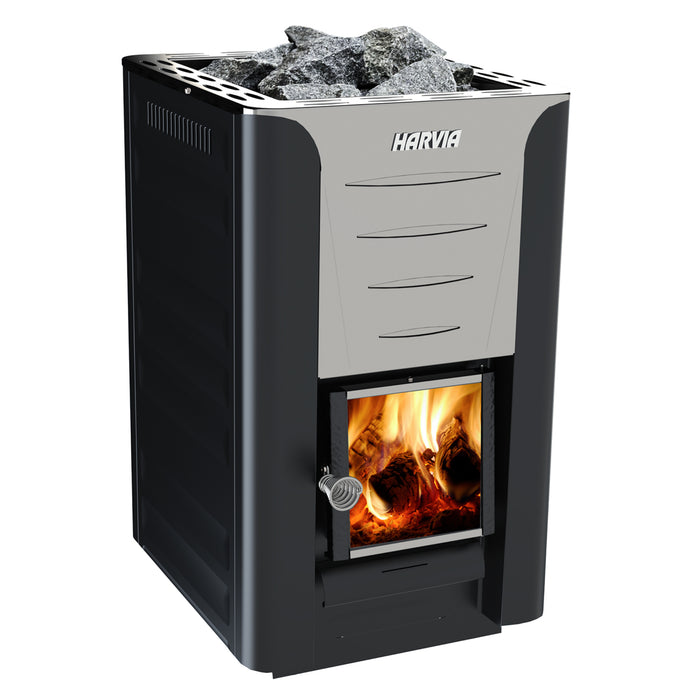 Harvia PRO 20 Wood Sauna Stove 24kW