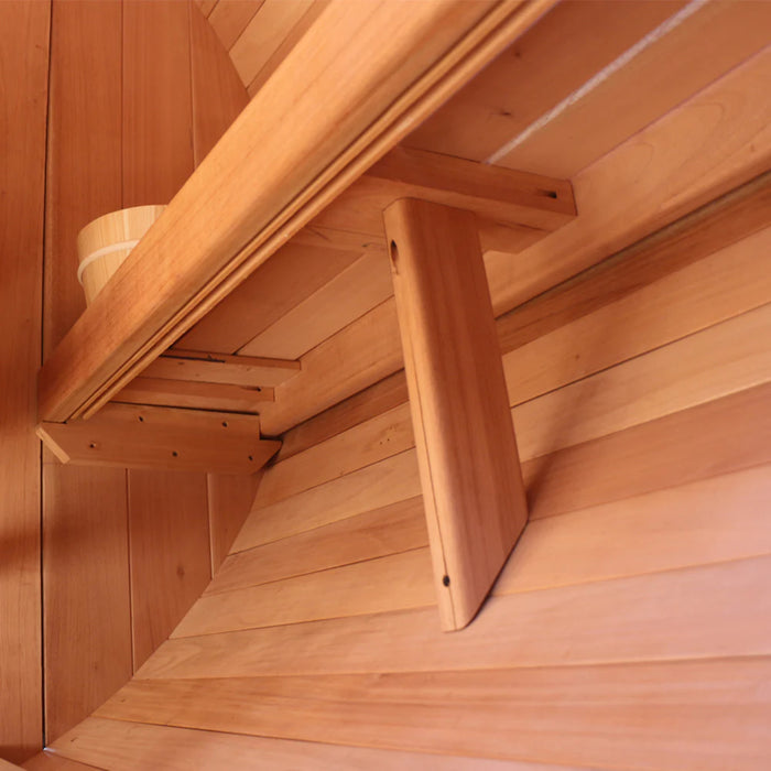 Scandia Traditional Barrel Sauna