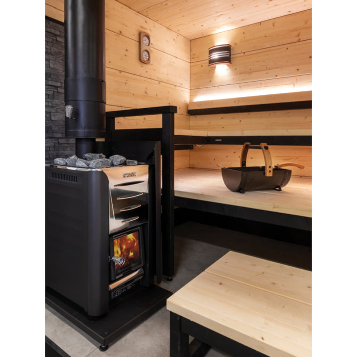 Harvia PRO 20 Wood Sauna Stove 24kW