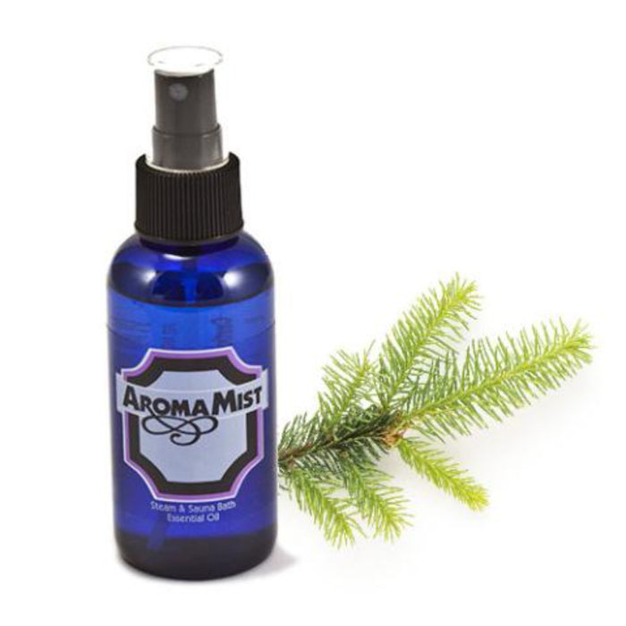 AromaMist Essential Oils 3-Pack: Eucalyptus, Lavender & Spruce