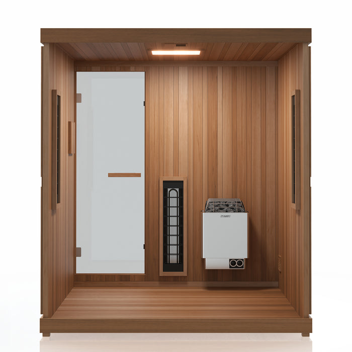 Finnmark FD-5 Trinity XL Infrared & Steam Sauna