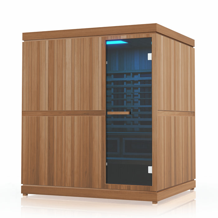 Finnmark FD-5 Trinity XL Infrared & Steam Sauna