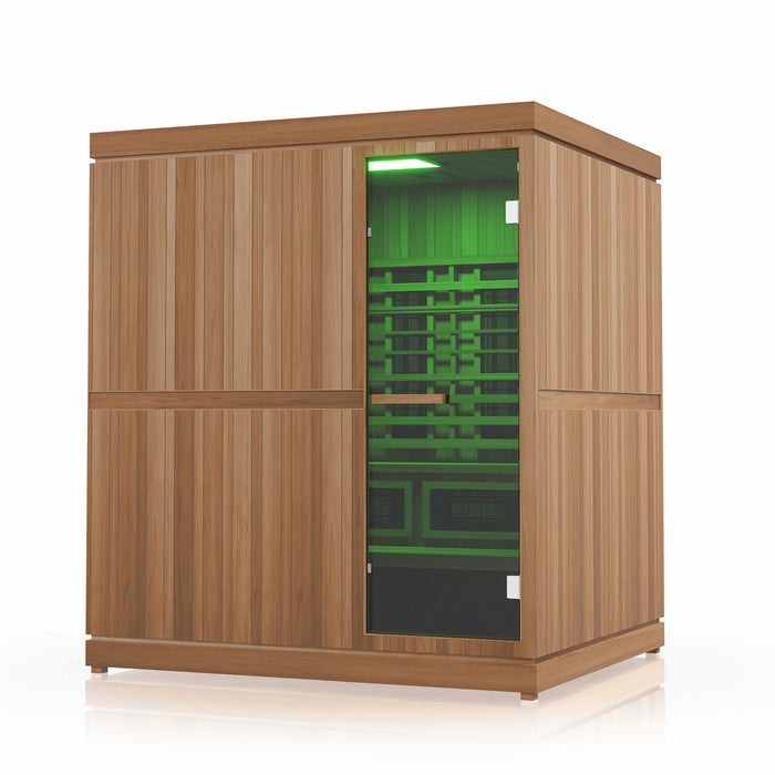 Finnmark FD-5 Trinity XL Infrared & Steam Sauna