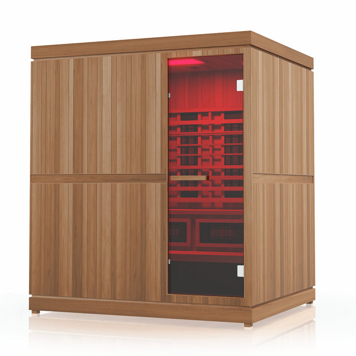 Finnmark FD-5 Trinity XL Infrared & Steam Sauna