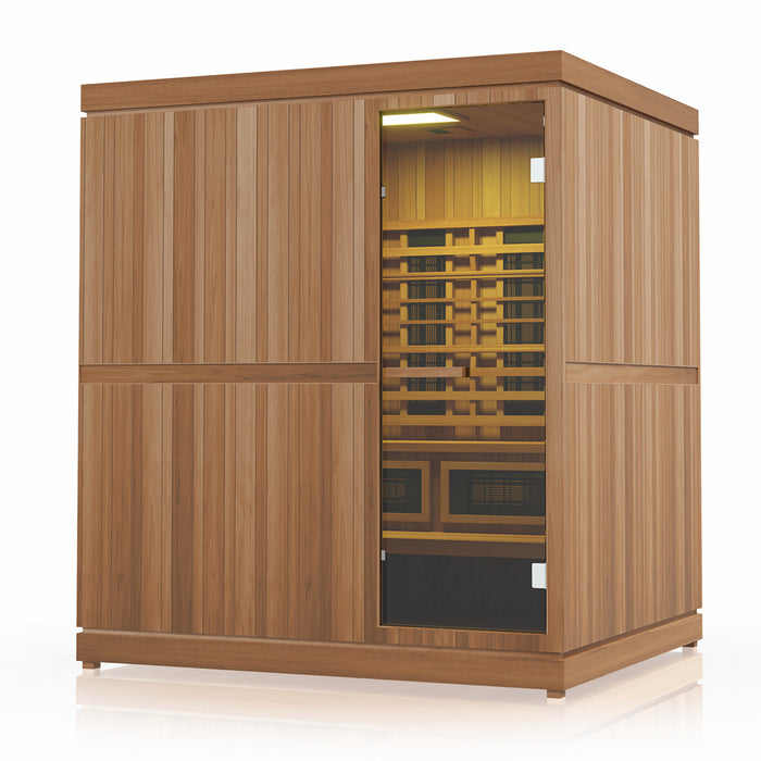 Finnmark FD-5 Trinity XL Infrared & Steam Sauna